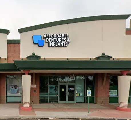 Affordable Dentures & Implants in Mesa, AZ